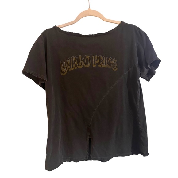 Margo Price Wild Women Distressed Tee Midnight Rider - Picture 8 of 10